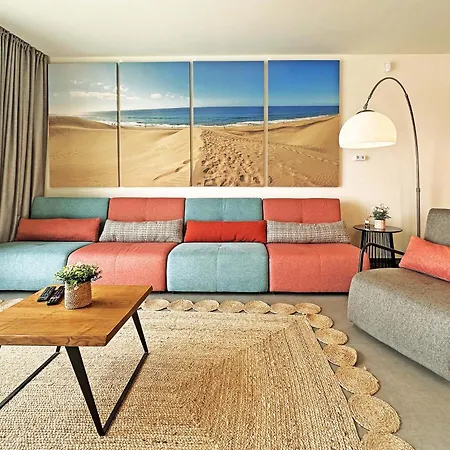 Tatil Evi Salobre La Isla 1 *