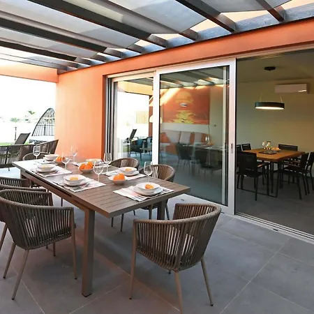 Tatil Evi Salobre La Isla 1